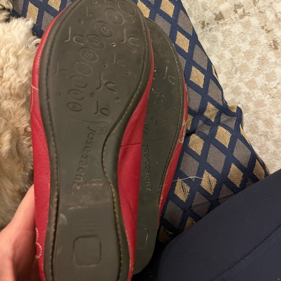 Jose Sáenz rare & adorable Maryjane style shoe. Euro39 (~8.5+) - Picture 7 of 8